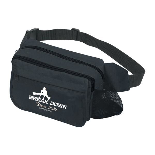 Main Product Image for Happy Travels Fanny Pack