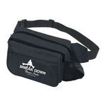 Happy Travels Fanny Pack