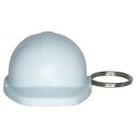 Hard Hat Bottle Opener Keyring -  