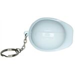 Hard Hat Bottle Opener Keyring -  