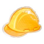 Hard Hat Hot/Cold Pack - Yellow