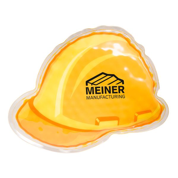 Main Product Image for Custom Printed Hard Hat Hot/Cold Pack
