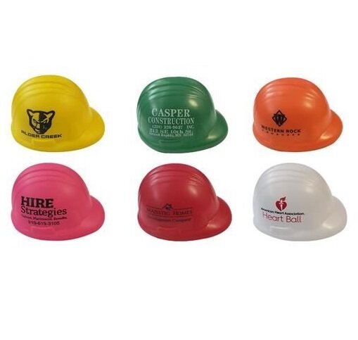 Main Product Image for Promotional Hard Hat Relievers / Balls