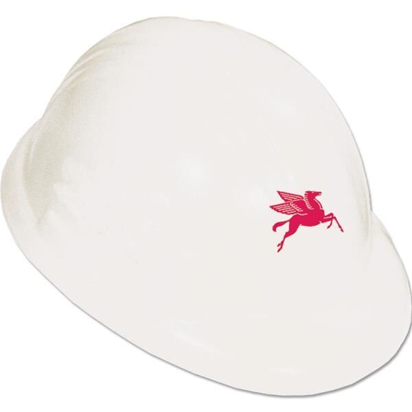Main Product Image for Custom Printed Hard Hat Stress Reliever