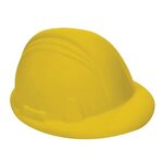 Hard Hat Stress Reliever - Yellow