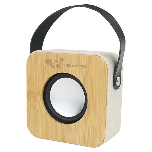 Main Product Image for Harvest Bamboo Speaker