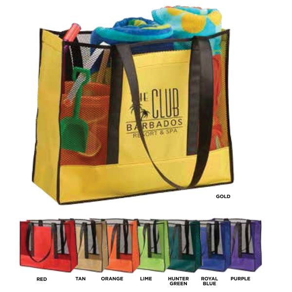 Main Product Image for Imprinted Havasu Non-Woven Beach Tote