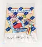 Buy Have A Safe Summer Coloring And Activity Book Fun Pack