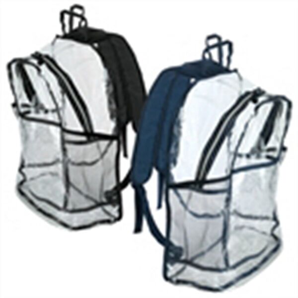 Main Product Image for Havelock Clear Backpack