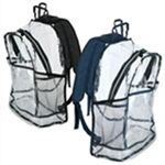 Buy Havelock Clear Backpack