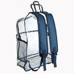 Havelock Clear Backpack -  