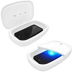 HD-100 UV Light Phone Sanitizer Case With Multi-Device Capac -  