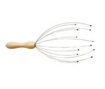 Head Massager - Light Brown