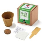 Buy Heart Chakra Growable in Kraft Gift Box