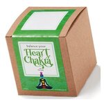 Heart Chakra Growable in Kraft Gift Box