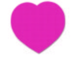 Heart Jar Opener - Pink 205u