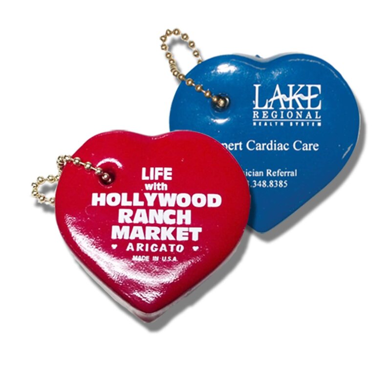Main Product Image for Heart Key Float
