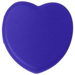 Heart Pill Box - Blue