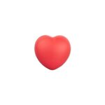 Heart Shaped Stress Ball - Red