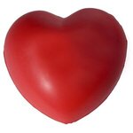 Heart Stress Reliever Ball - Red