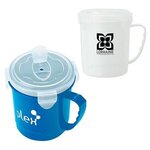 Heat It Up 24 oz. Soup Cup -  