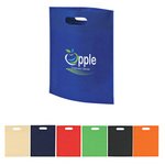 Heat Sealed Non -Woven Exhibition Tote Bag -  