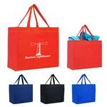 Heat Sealed Non-Woven Grande Tote Bag -  