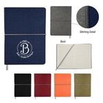 Buy Heathered Linen Journal