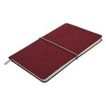 HEATHERED LINEN JOURNAL -  