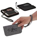 Buy Heathered On-The-Go Wallet