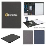 Buy Custom Printed Heathered Padfolio