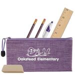 Heathered School Kit