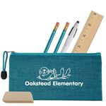 Heathered School Kit