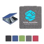 Buy Promotional HEATHERED SQUARE MIRROR