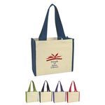 Buy Imprinted Heavy Cotton Canvas Tote Bag