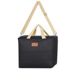 Hefty Kooler Tote Bag - Black