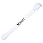 Helping Hand Back Scratcher with Shoe Horn - Bright White