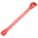 Helping Hand Back Scratcher with Shoe Horn - Medium Red