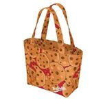 Henna Import Basic Small Tote Bag