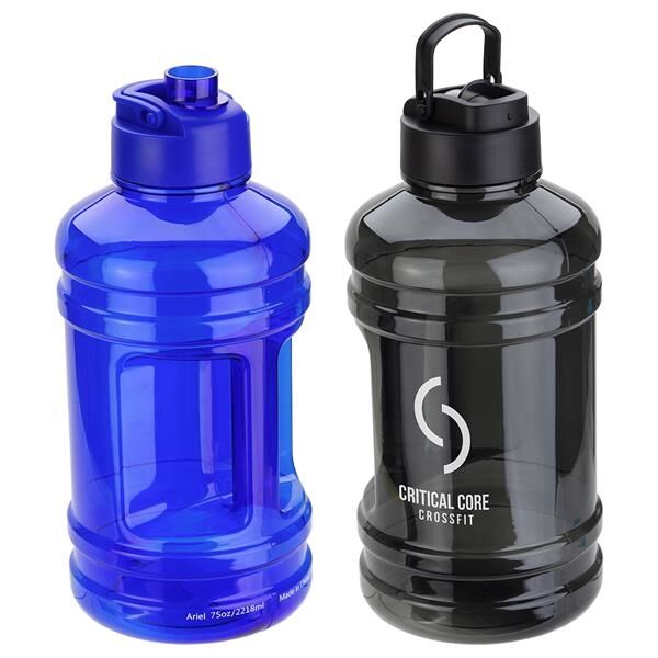 Main Product Image for Marketing Hercules 75 Oz Water Jug