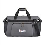Heritage Supply Pro Gear Duffel - Dark Grey
