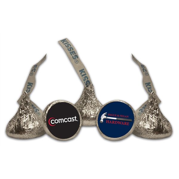 Main Product Image for Giveaway Hershey Kiss Singles