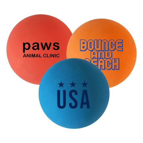 Main Product Image for Imprinted High Bounce Ball