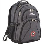 High Sierra Swerve 17" Computer Backpack -  