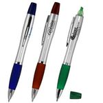 Buy Custom Imprinted Elite Pen With Matching Color Highlighter Combo