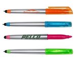 Buy Custom Highlighter Pen With Stylus
