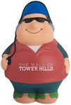 Buy Custom Hip Hop Bert (R) Stress Reliever