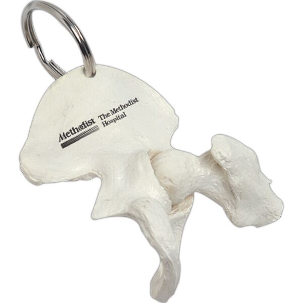 Main Product Image for Promotional Hip Bone Keyring