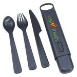 Hip® Reusable Utensils, Full Color Digital -  