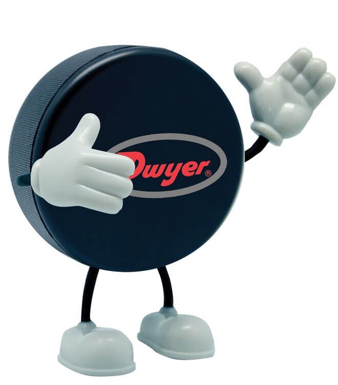 Main Product Image for Promotional Hockey Puck Bendy Stress Reliever